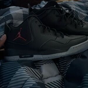 Jordan Courtside 23 'Black Particle Grey'